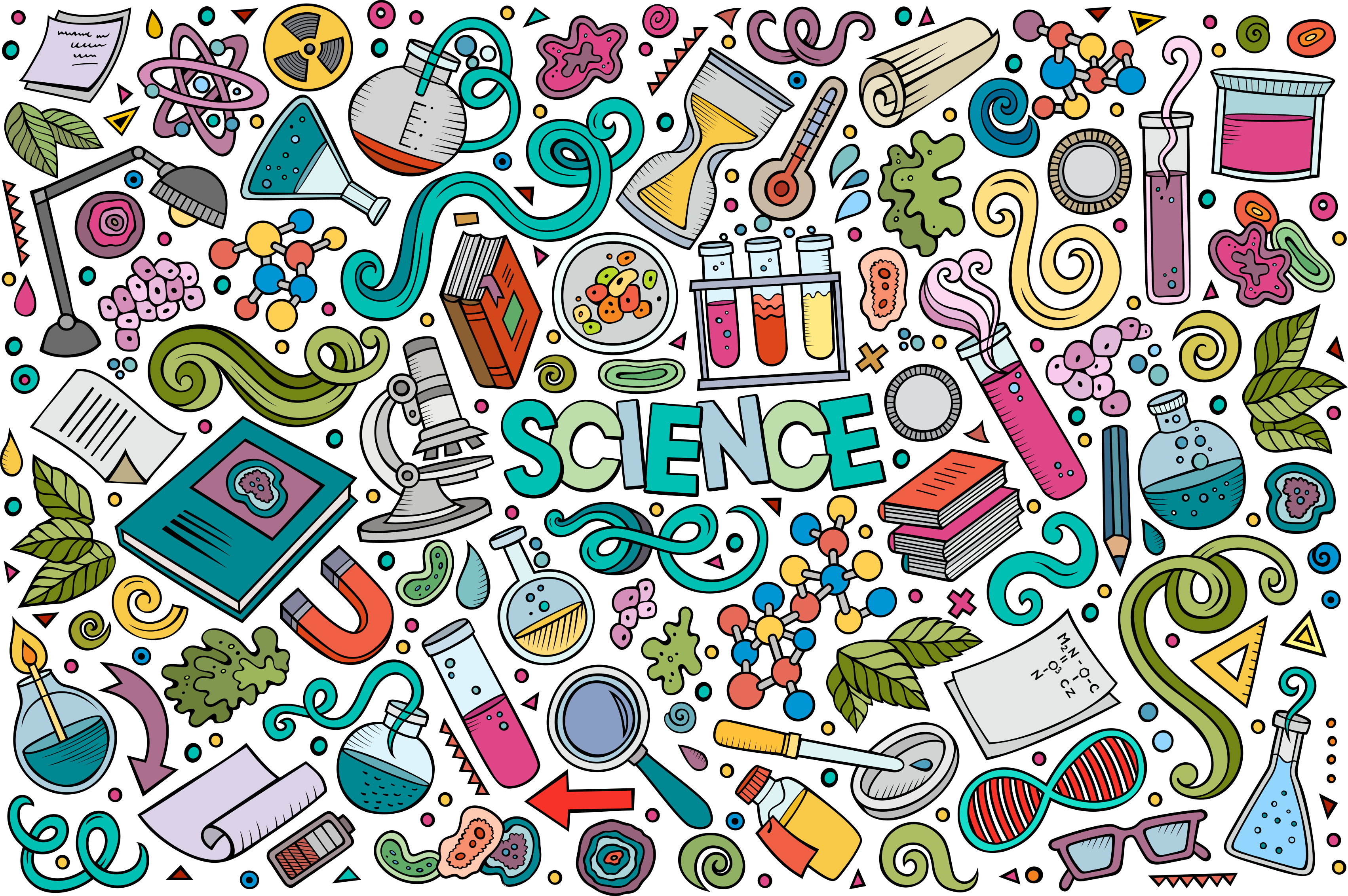Science Banner